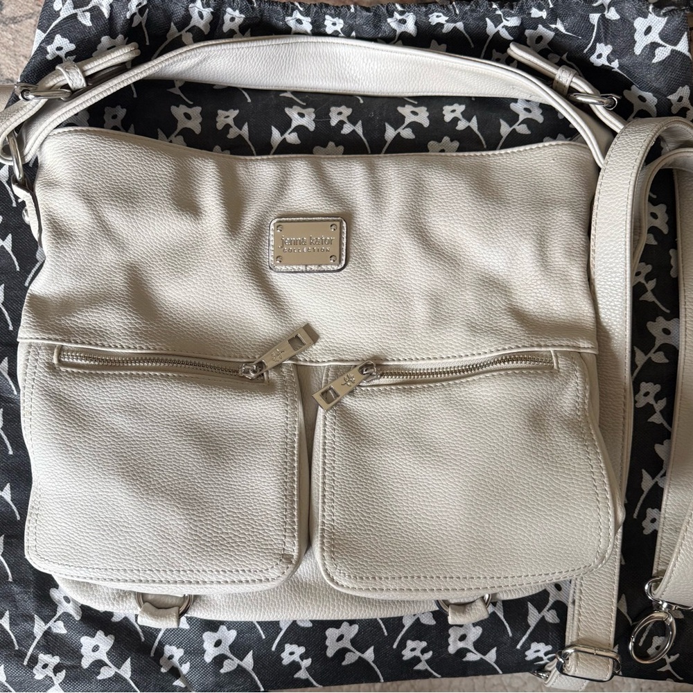 Jenna Kator Collection Shoulder bag